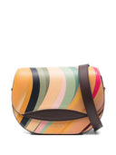 Paul Smith Leder-Umhängetasche