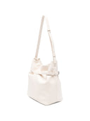 Emporio Armani Medium Leather Bucket Bag