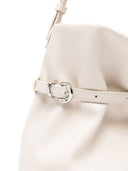 Emporio Armani Medium Leather Bucket Bag