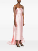 Solace London Kiki Midi Dress