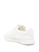 Emporio Armani Leather Sneakers