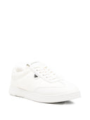 Emporio Armani Leather Sneakers
