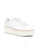 Exklusive Ledersneaker von Emporio Armani