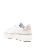 Exklusive Ledersneaker von Emporio Armani