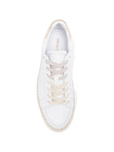 Exklusive Ledersneaker von Emporio Armani