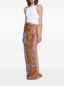 Faliero Sarti New Roma Silk Blend Stole
