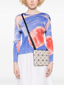Bao Bao Issey Miyake Lucent Crossbody Bag
