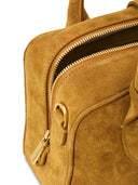 Golden Goose Vita Wildlederhandtasche