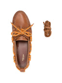 Golden Goose Cruise Leather Loafers