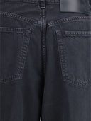 Haikure Bethany Denim-Jeans mit weitem Bein