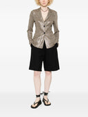 Siyu Tallis Single Breasted Jacket