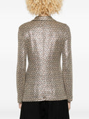 Siyu Tallis Single Breasted Jacket