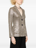 Siyu Tallis Single Breasted Jacket