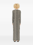 Siyu Baez Kaftan Dress