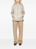 Herno Cotton And Nylon Down Jacket