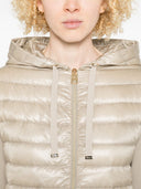 Herno Cotton And Nylon Down Jacket