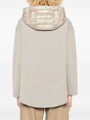 Herno Cotton And Nylon Down Jacket