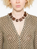 Siyu Money Kaftan Dress