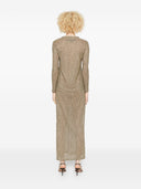 Siyu Money Kaftan Dress