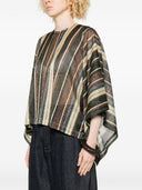 Siyu Zoe Striped Blouse
