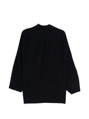 Boboutic Cotton And Linen Long Blazer