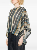 Siyu Zoe Striped Blouse
