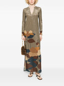 Siyu Ninfa Kaftan Dress
