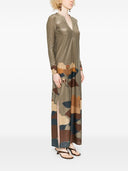 Siyu Ninfa Kaftan Dress