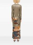 Siyu Ninfa Kaftan Dress