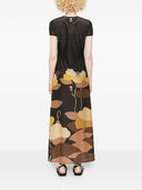 Vestido Largo Siyu Ninfa