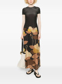 Vestido Largo Siyu Ninfa