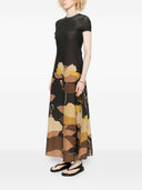 Vestido Largo Siyu Ninfa