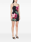 Alice + Olivia Printed Mini Dress