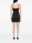 Alice + Olivia Printed Mini Dress