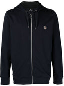 Kapuzenpullover aus Baumwolle mit Paul Smith-Logo