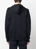 Kapuzenpullover aus Baumwolle mit Paul Smith-Logo