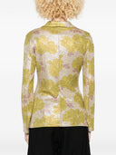 Siyu Rosella Single Breasted Jacket
