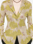 Siyu Rosella Single Breasted Jacket