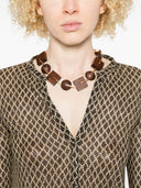 Siyu Money Kaftan Dress