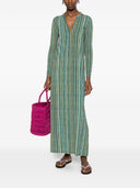 Siyu Baez Kaftan Dress