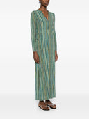 Siyu Baez Kaftan Dress