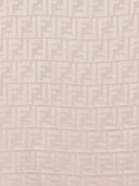 Fendi Ff Silk Stole