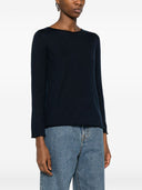 Beyou Cashmere And Silk Blend Sweater