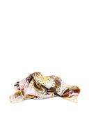 Fendi Printed Silk Foulard
