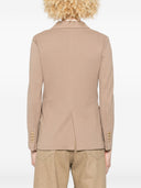 Circolo 1901 Cotton Double Breasted Jacket