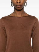 Beyou Cashmere And Silk Blend Sweater