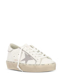Golden Goose Hi Star Leather Sneakers
