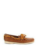 Golden Goose Cruise Leather Loafers