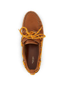 Golden Goose Cruise Leather Loafers
