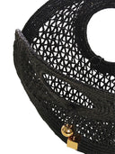 Jacquemus Le Petit Rond Spiaggia Handtasche